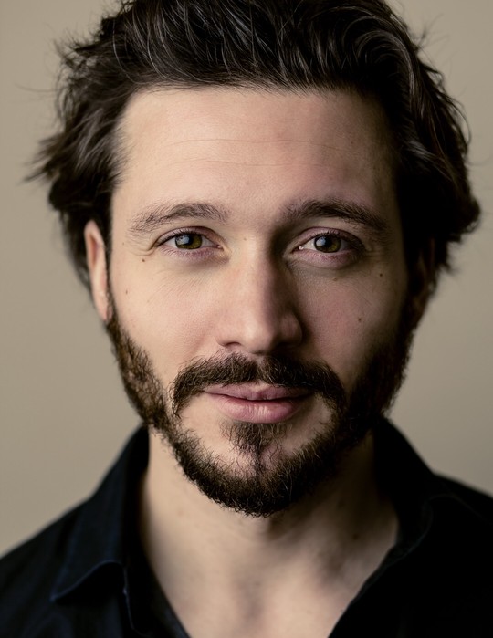 Headshot of David Oakes